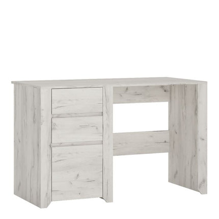 Angel Desk - White Oak