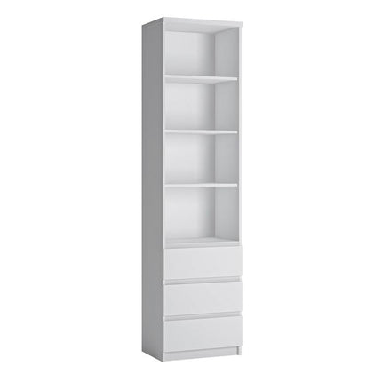 Fribo Tall Bookcase