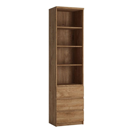 Fribo Tall Bookcase