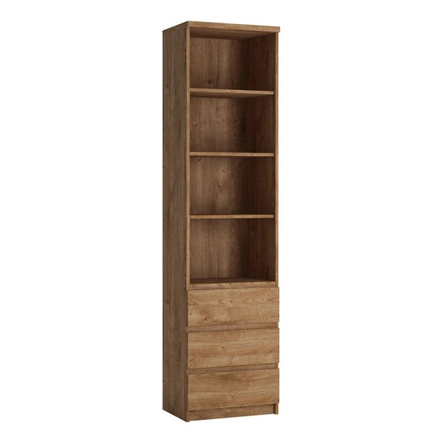 Fribo Tall Bookcase