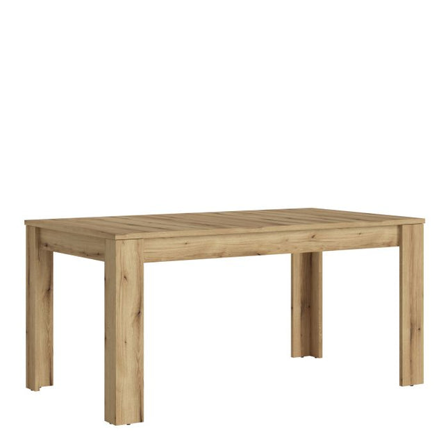 Celesto Extending 6-8 Seater Dining Table - Oak