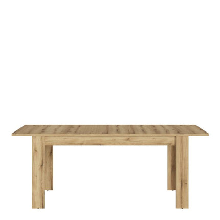 Celesto Extending 6-8 Seater Dining Table - Oak