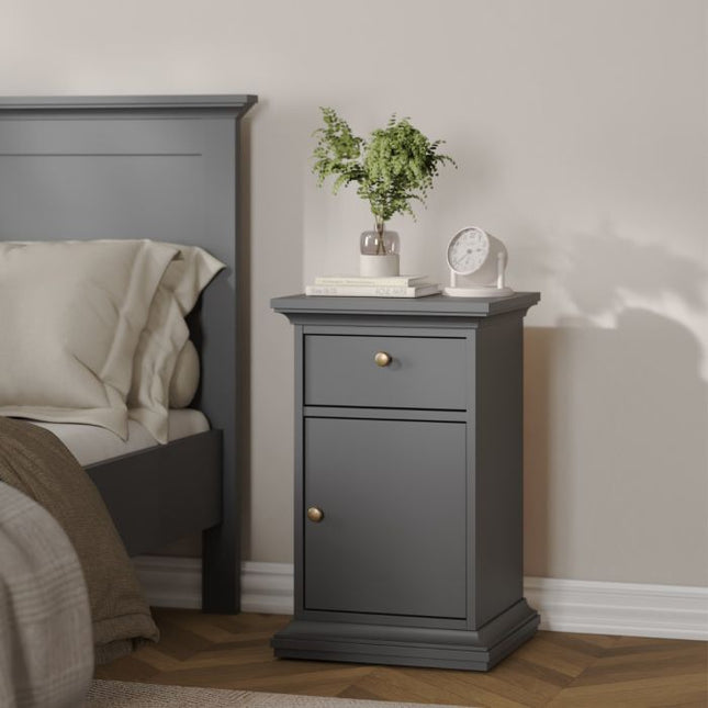 Paris Bedside Table