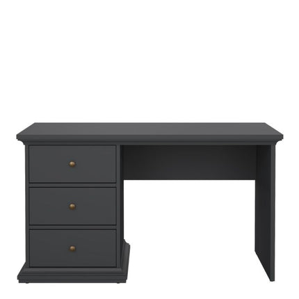 Paris Desk - Grey