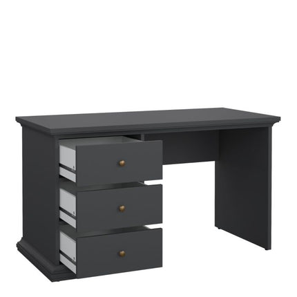 Paris Desk - Grey