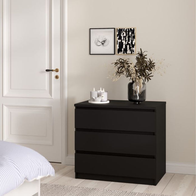 Naia 3 Drawers Chest