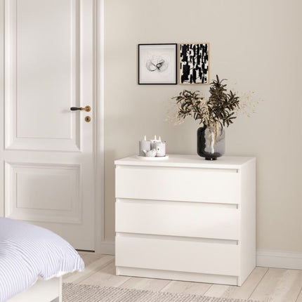 Naia 3 Drawers Chest