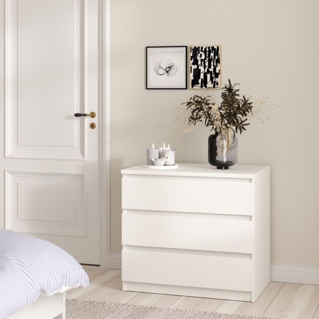 Naia 3 Drawers Chest