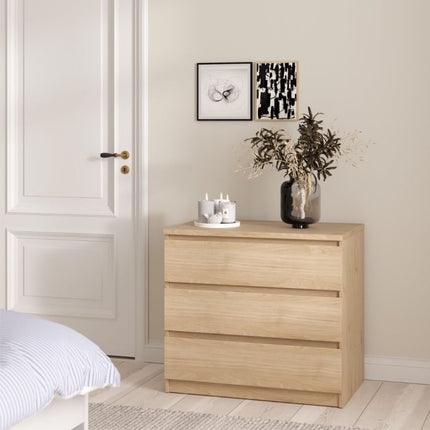 Naia 3 Drawers Chest