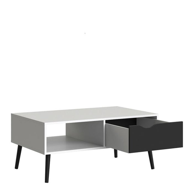 Oslo Coffee Table - White