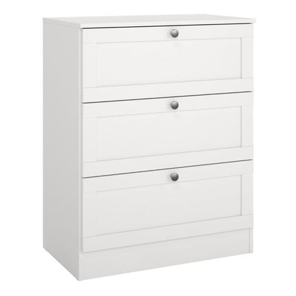 Brande 3 Drawers Chest