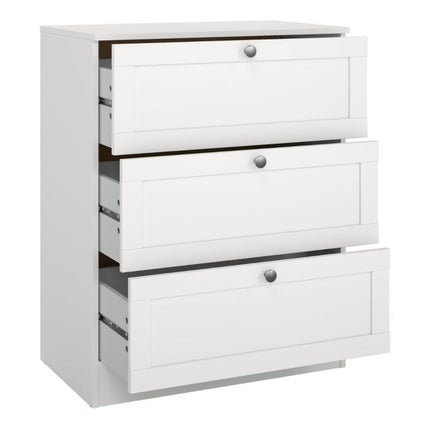 Brande 3 Drawers Chest
