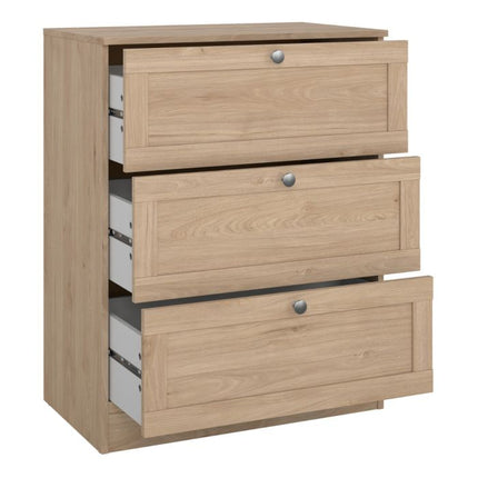 Brande 3 Drawers Chest
