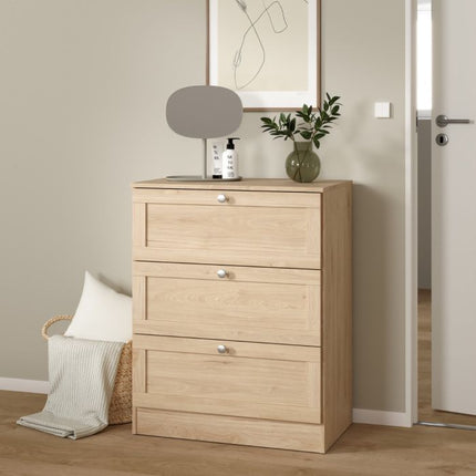 Brande 3 Drawers Chest