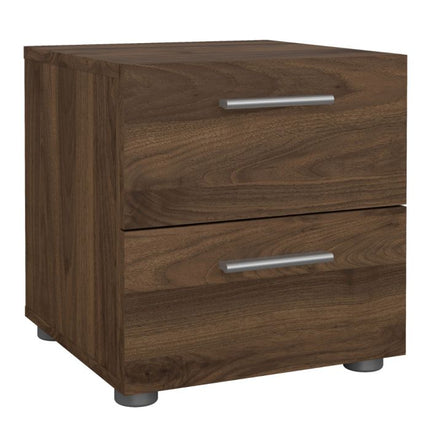 Pepe 2 Drawers Bedside Table