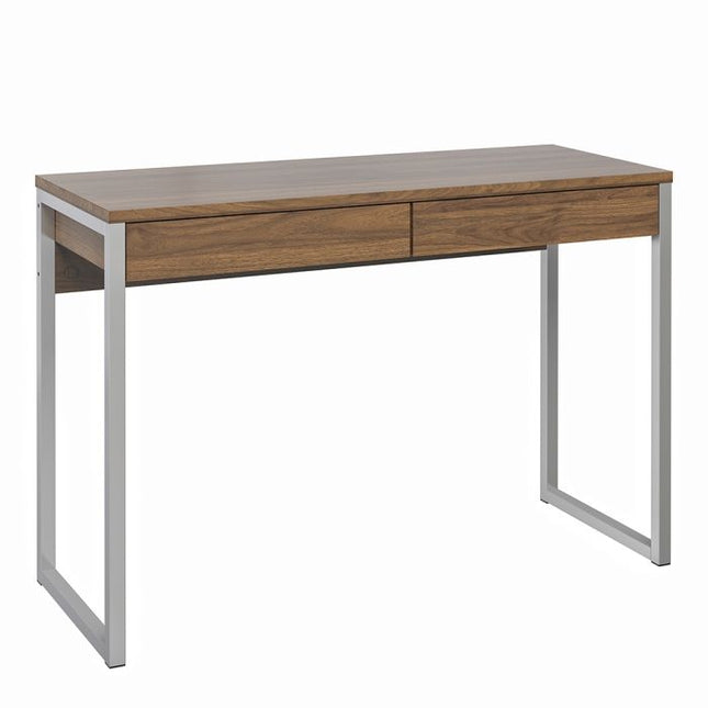 Function Plus Desk - Walnut
