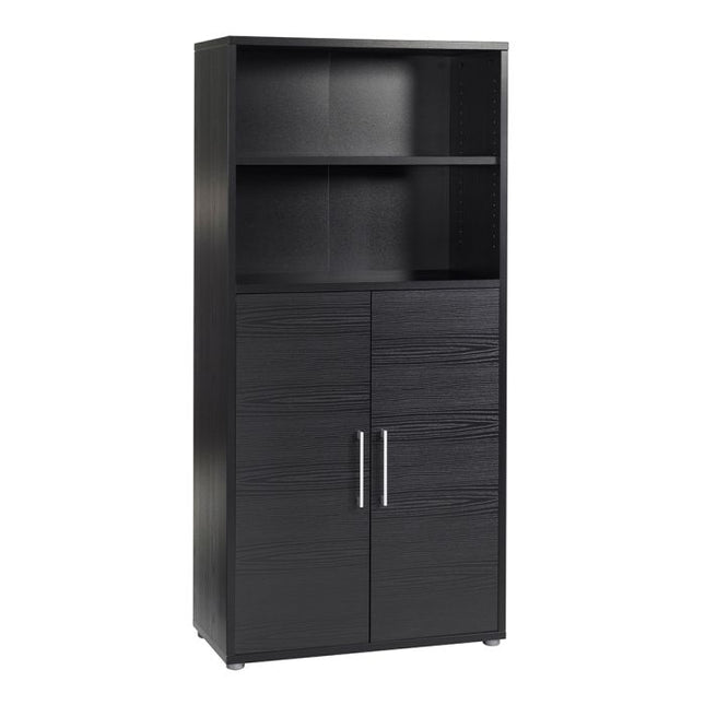 Prima Bookcase - Black