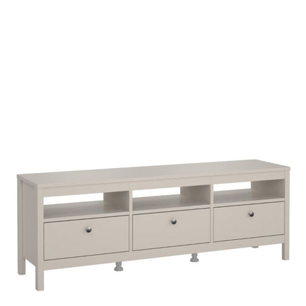 Madrid TV Unit - Cashmere