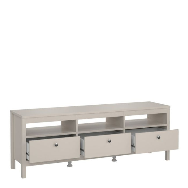 Madrid TV Unit - Cashmere