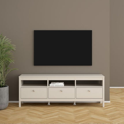 Madrid TV Unit - Cashmere