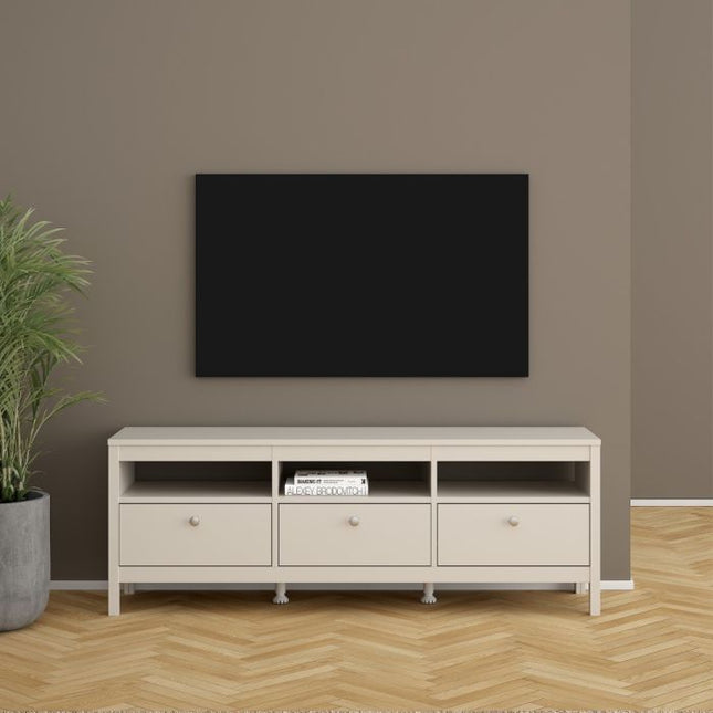 Madrid TV Unit - Cashmere