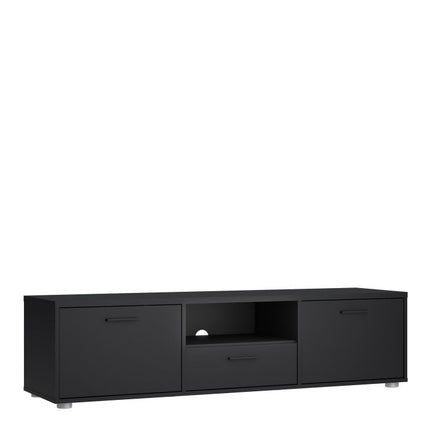Media TV Unit - Black