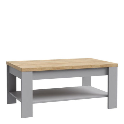 Bohol Coffee Table - Grey