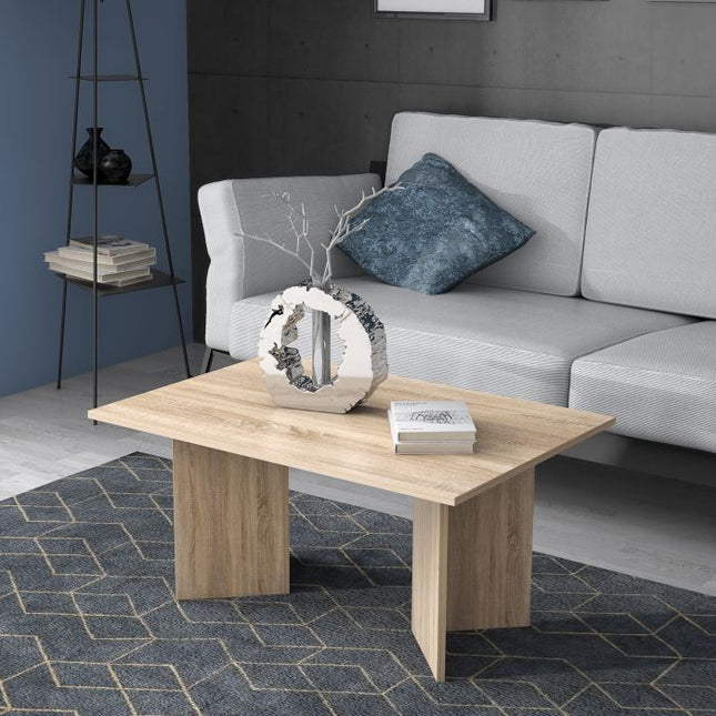 Karon Coffee Table - Oak