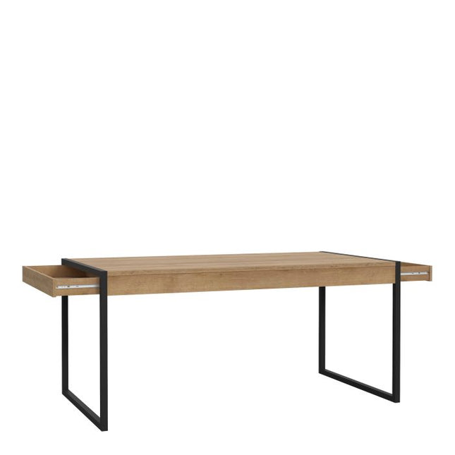 High Rock 4 Seater Dining Table - Oak