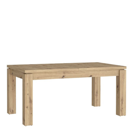 Trondheim 8 Seater Extending Dining Table - Artisan Oak
