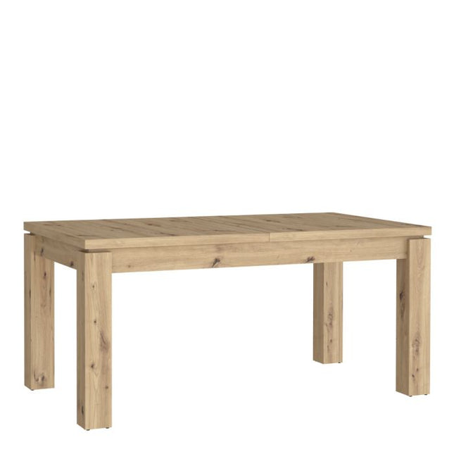 Trondheim 8 Seater Extending Dining Table - Artisan Oak