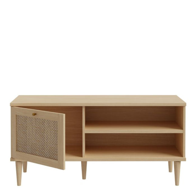 Calasetta TV Unit - Rattan