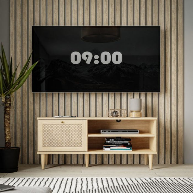 Calasetta TV Unit - Rattan