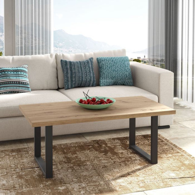 Atlantic Coffee Table - Oak