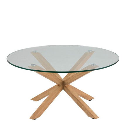 Heaven Coffee Table - Oak