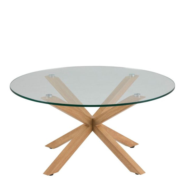 Heaven Coffee Table - Oak