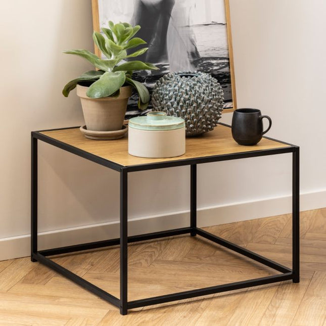Seaford Coffee Table - Oak