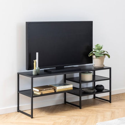 Seaford TV Unit - Black