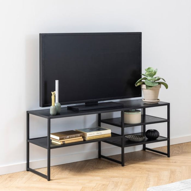 Seaford TV Unit - Black