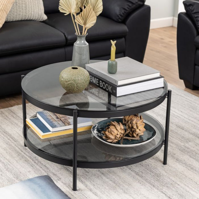 Bayonne Coffee Table - Black
