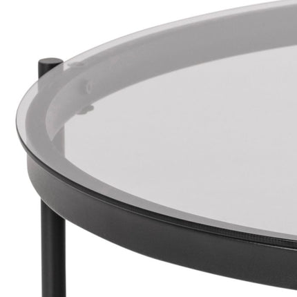 Bayonne Coffee Table - Black