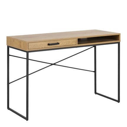 Seaford Desk - Oak