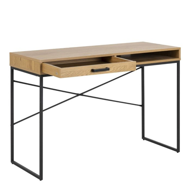 Seaford Desk - Oak