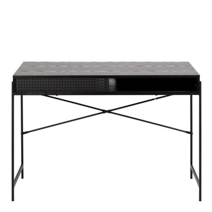 Angus Desk - Black