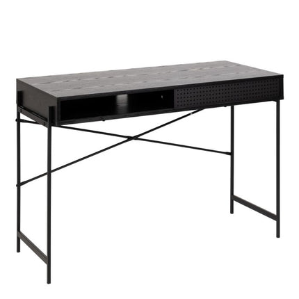 Angus Desk - Black