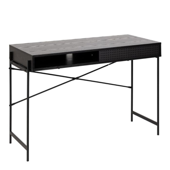 Angus Desk - Black