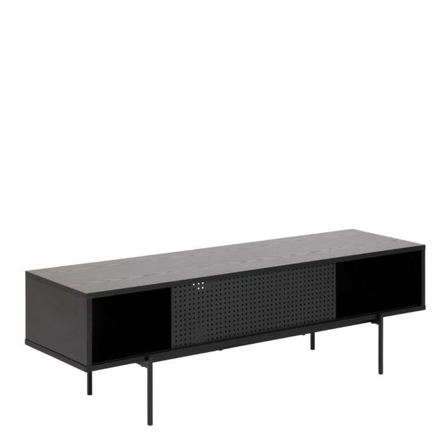 Angus TV Unit - Black