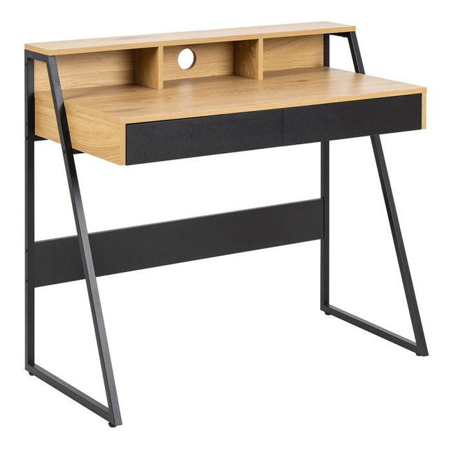 Reece Desk - Oak