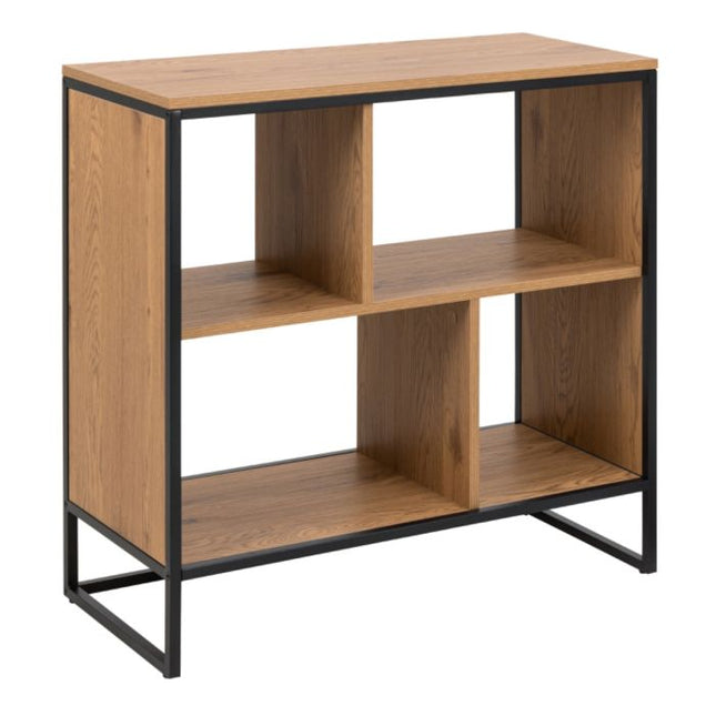 Swindon Small Bookcase - Oak
