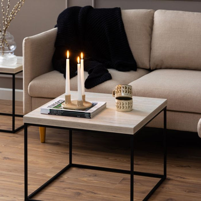 Barossa Coffee Table - Travertine